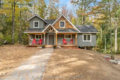 319 Boundary Road, Minden Hills, On K0m 2a1