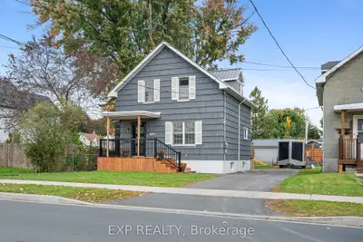 206 W Fifth Street W, Cornwall, On K6j 2v1