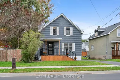 206 W Fifth Street W, Cornwall, On K6j 2v1