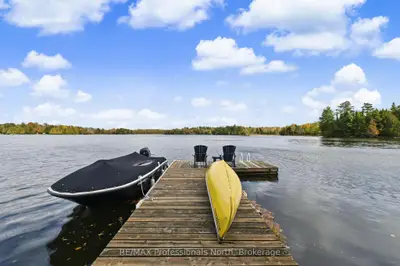 1211 Balmoral Lane, Highlands East, On K0m 1r0