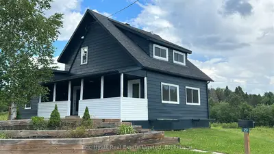 23 DUBE Road, East Ferris, ON P0H 1K0