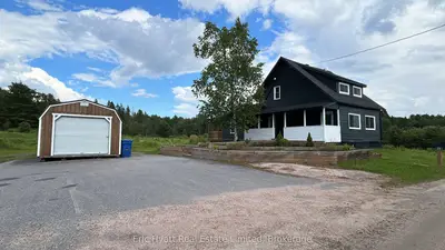 23 DUBE Road, East Ferris, ON P0H 1K0