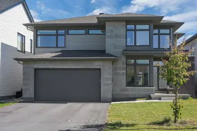 607 Gendarme Circle, Orleans - Convent Glen And Area, On K1w 0r1