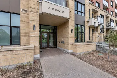 316 Bruyere Street 509, Lower Town - Sandy Hill, On K1n 0c3