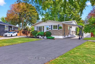 13 Crawford Drive, Hamilton, On L8h 2n9