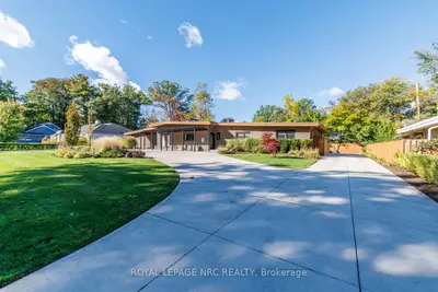100 Marsdale Drive, St. Catharines, On L2t 3s9