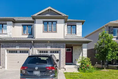 135 Hardcastle Drive 85, Cambridge, On N1s 0b6