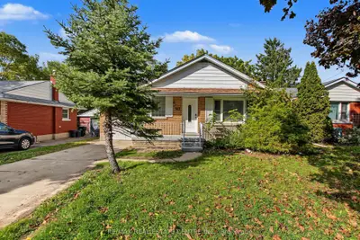 143 Elgin Crescent, Waterloo, On N2j 2s5