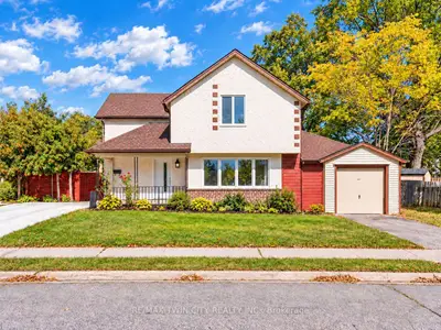 116 Victoria Avenue, Cambridge, On N1s 1x9