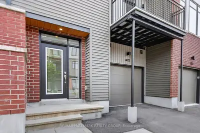 402 Jewelwing Private, Blossom Park - Airport And Area, On K1x 0m7