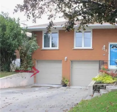 255 Carson Drive Unit 2 - Basement, Hamilton, On L8t 2x8