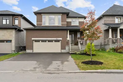 154 Winterhaven Drive, Orleans - Convent Glen And Area, On K1w 0p1