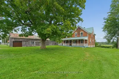 1166 Kilmarnock Road, Merrickville-wolford, On K0g 1g0