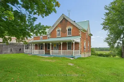 1166 Kilmarnock Road, Merrickville-wolford, On K0g 1g0