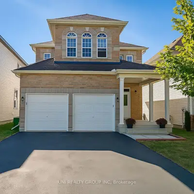 131 Lamplighters Drive, Barrhaven, On K2j 0c1