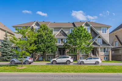 634 Chapman Mills Drive B, Barrhaven, On K2j 3v2