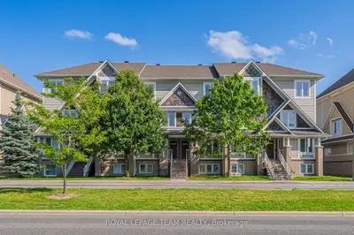 634 Chapman Mills Drive B, Barrhaven, On K2j 3v2