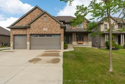 12 Ashwood Crescent, Middlesex Centre, On N0m 2a0