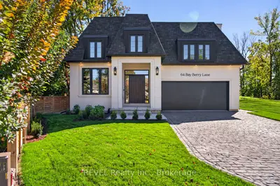 64 Bay Berry Lane, Niagara-on-the-lake, On L0s 1j0