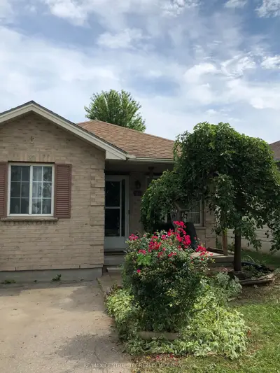 21 Juno Drive, St. Thomas, On N5r 6c3