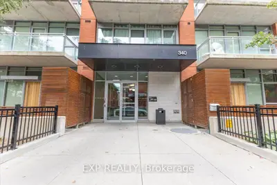 340 Mcleod Street 641, Ottawa Centre, On K2p 1a4