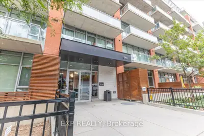 340 Mcleod Street 641, Ottawa Centre, On K2p 1a4