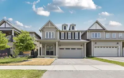 25 Munro Circle, Brantford, On N3t 0r1