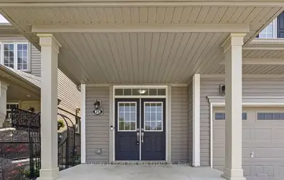 25 Munro Circle, Brantford, On N3t 0r1