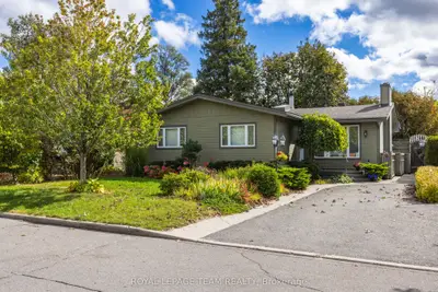 2128 Benjamin Avenue, Mckellar Heights - Glabar Park And Area, On K2a 1p4