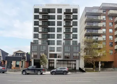 91-93 Holland Avenue, Tunneys Pasture And Ottawa West, On K1y 0y1