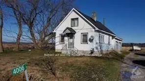 4006 DUNROBIN Road, Constance Bay - Dunrobin - Kilmaurs - Woodlawn, ON K0A 3M0