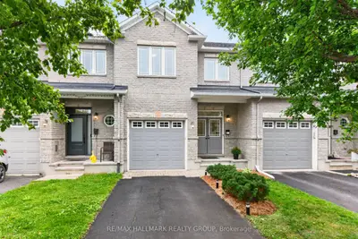 678 Percifor Way, Orleans - Convent Glen And Area, On K1w 0e2