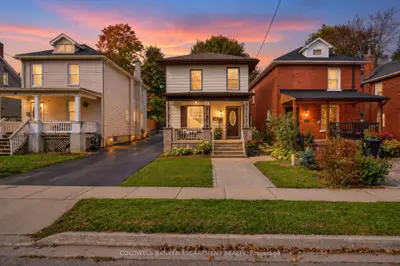 18 Lowrey Avenue N, Cambridge, On N1r 5a2