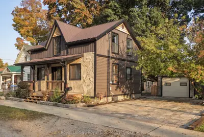 380 Livingstone Avenue N, North Perth, On N4w 1r2