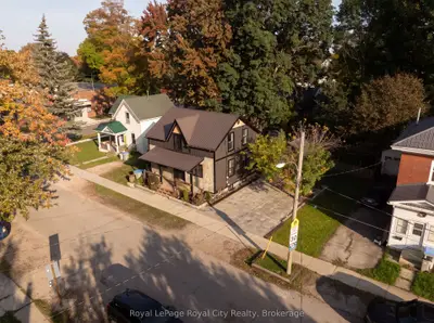 380 Livingstone Avenue N, North Perth, On N4w 1r2