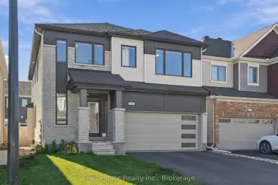 516 Alcor Terrace, Barrhaven, On K2j 6n6