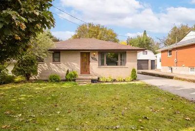 166 VICTORIA Road N, Guelph, ON N1E 5H5