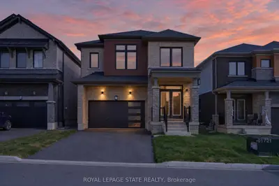 57 Wintergreen Crescent, Haldimand, On N3w 0h5