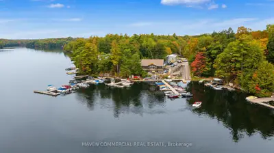 3 Lake Ave & 137 Bradshaw Road, Seguin, On P2a 0b2