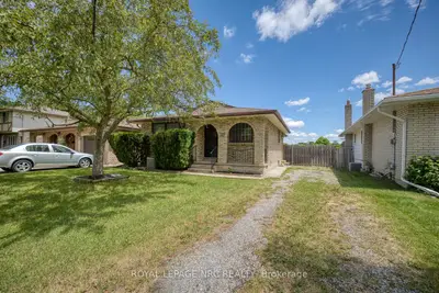 105 Hillview Road, St. Catharines, On L2s 1s8