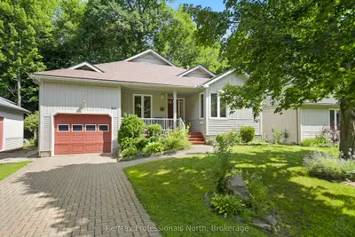 60 Pineridge Gate, Gravenhurst, On P1p 1y4