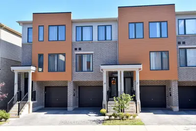 19 Radison Lane, Hamilton, On L8h 0b5