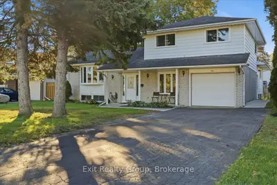 5 Flint Drive, Belleville, On K8n 5g4