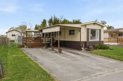 7 Finch Lane, Quinte West, On K8n 4z3