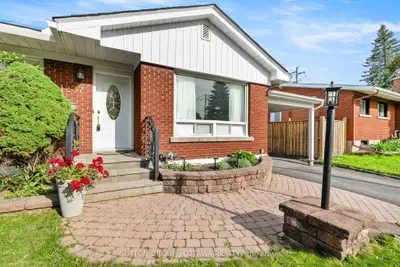 1237 Whitmore Avenue, Belair Park - Copeland Park And Area, On K2c 2n6