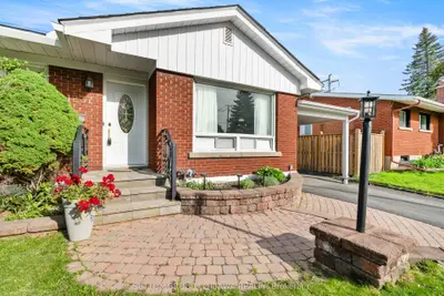 1237 Whitmore Avenue, Belair Park - Copeland Park And Area, On K2c 2n6