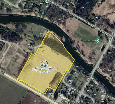 Lot 16 Augusta Street, North Huron, On N0g 2w0