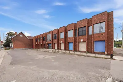 98 Barton Street E, Hamilton, On L8l 2v9