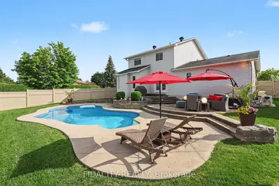 21 West Ridge Drive, Stittsville - Munster - Richmond, On K2s 1s4