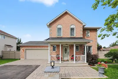 21 West Ridge Drive, Stittsville - Munster - Richmond, On K2s 1s4